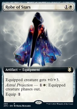 Robe of Stars