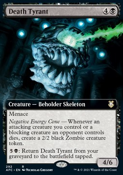 Death Tyrant