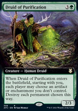 Druid of Purification