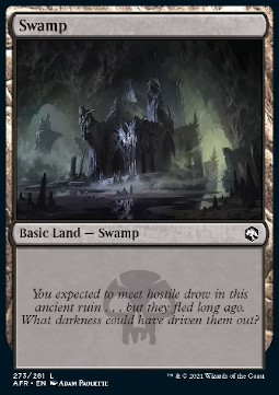 Swamp (V.4)