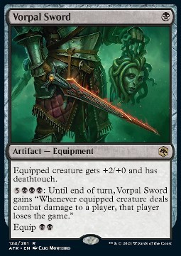 Vorpal Sword