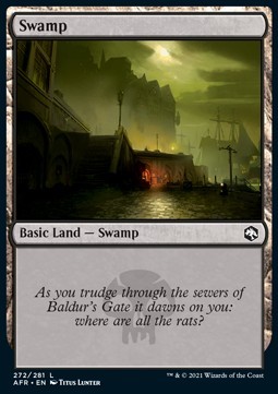 Swamp (V.3)