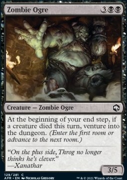 Zombie Ogre