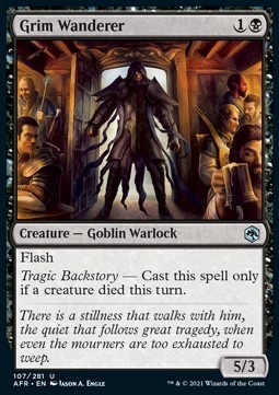 Grim Wanderer