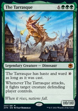 The Tarrasque