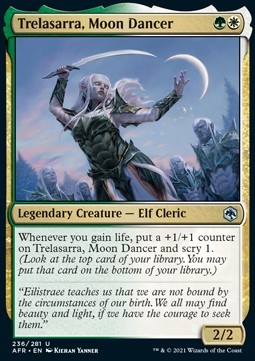 Trelasarra, Moon Dancer