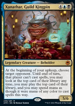 Xanathar, Guild Kingpin