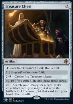 Treasure Chest