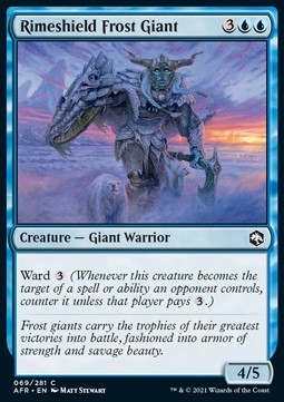 Rimeshield Frost Giant