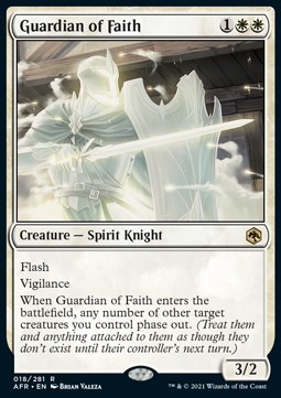 Guardian of Faith