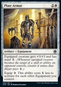 Plate Armor