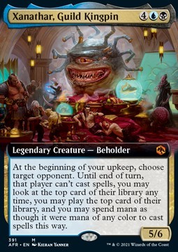 Xanathar, Guild Kingpin