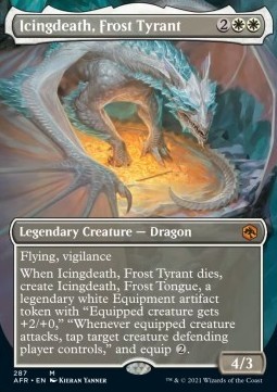 Icingdeath, Frost Tyrant