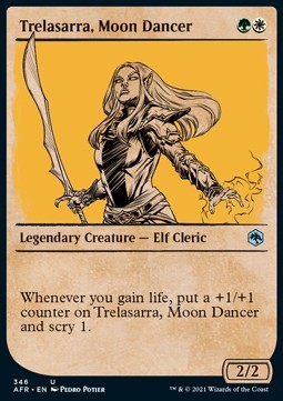 Trelasarra, Moon Dancer