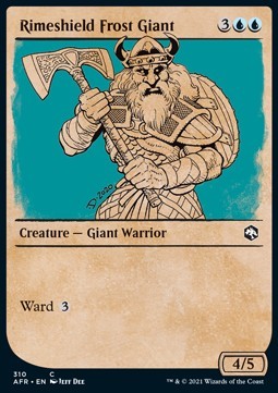 Rimeshield Frost Giant