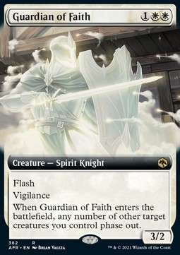 Guardian of Faith