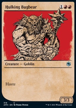 Hulking Bugbear