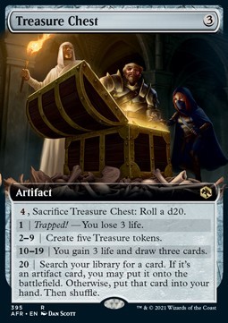 Treasure Chest