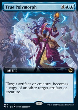 True Polymorph