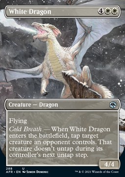 White Dragon