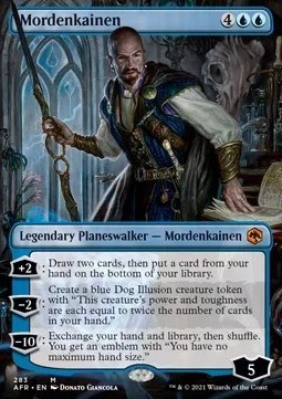 Mordenkainen
