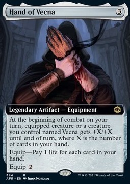 Hand of Vecna