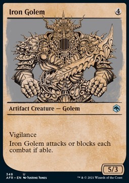 Iron Golem