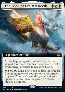 The Book of Exalted Deeds