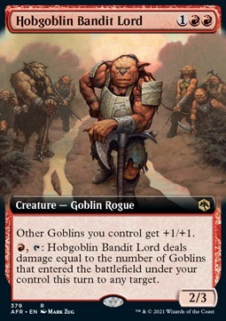 Hobgoblin Bandit Lord
