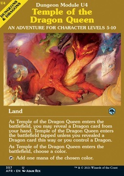Temple of the Dragon Queen