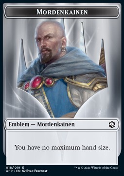 Mordenkainen Emblem