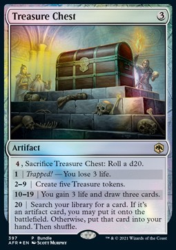 Treasure Chest (V.3)