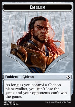 Gideon of the Trials Emblem