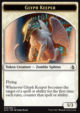 Glyph Keeper