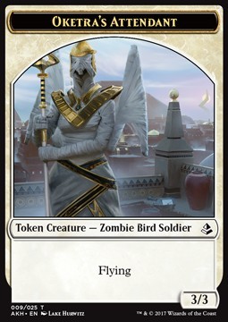 Oketra's Attendant