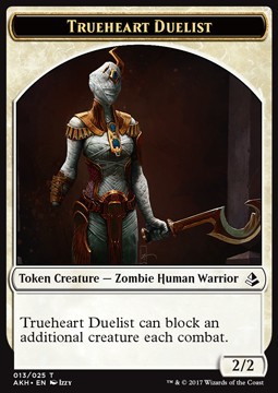 Trueheart Duelist