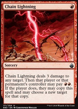 Chain Lightning