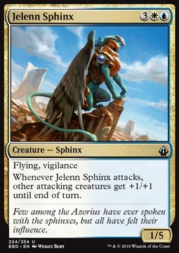 Jelenn Sphinx