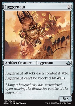 Juggernaut