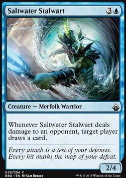 Saltwater Stalwart