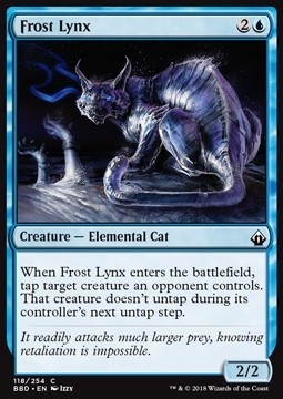 Frost Lynx