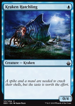 Kraken Hatchling