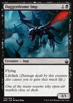 Daggerdrome Imp