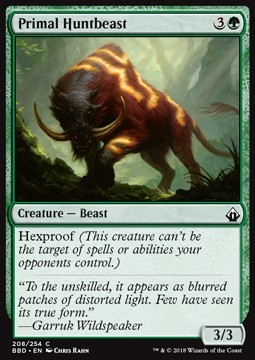 Primal Huntbeast