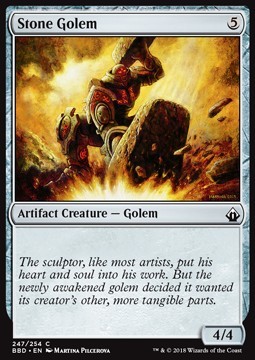 Stone Golem