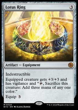 Lotus Ring (V.1)