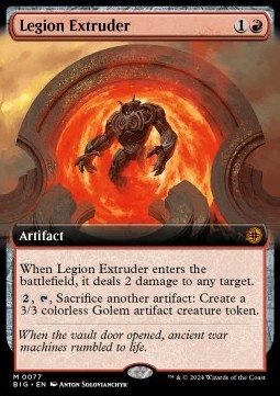 Legion Extruder (V.3)