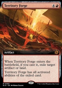 Territory Forge (V.3)