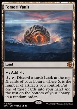 Fomori Vault (V.1)
