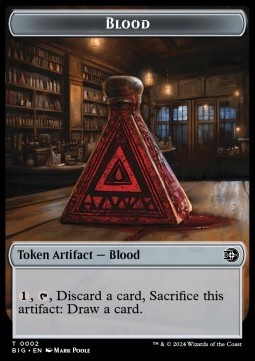 Blood Token